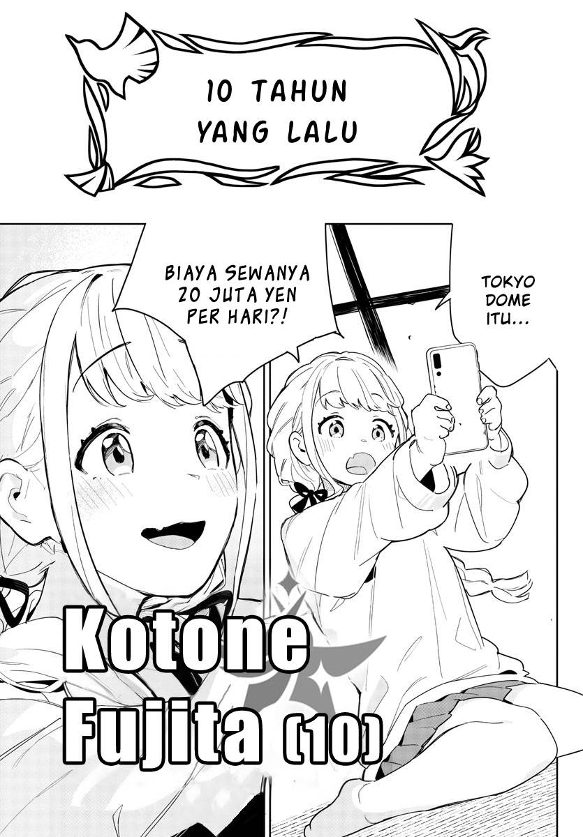 
              Gakuen Idolm@ster Gold Rush             Chapter 1