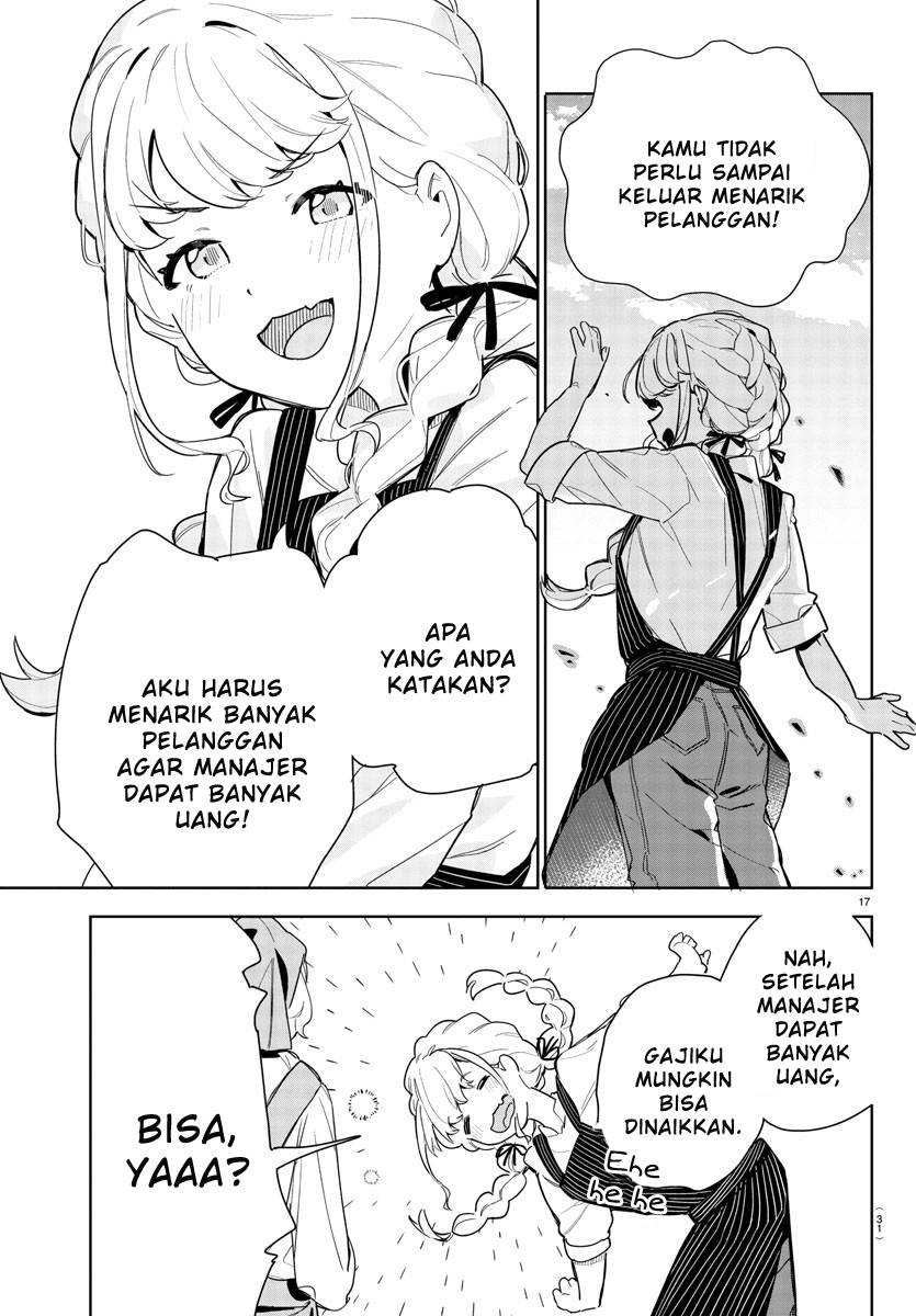 
              Gakuen Idolm@ster Gold Rush             Chapter 1
