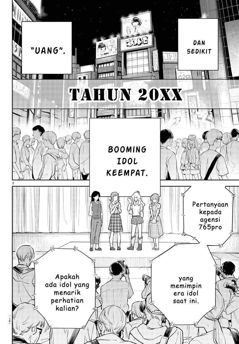 
              Gakuen Idolm@ster Gold Rush             Chapter 1