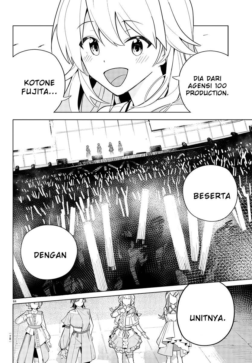 
              Gakuen Idolm@ster Gold Rush             Chapter 1