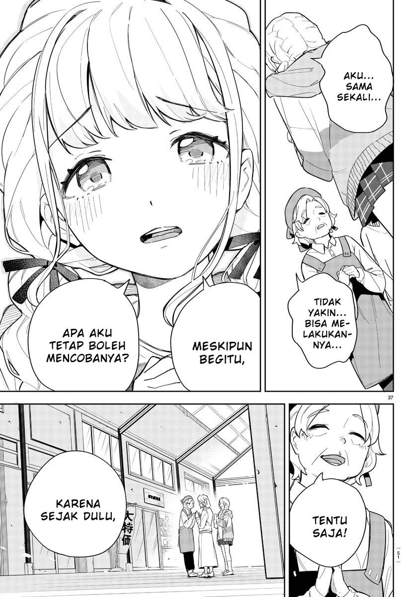 
              Gakuen Idolm@ster Gold Rush             Chapter 1
