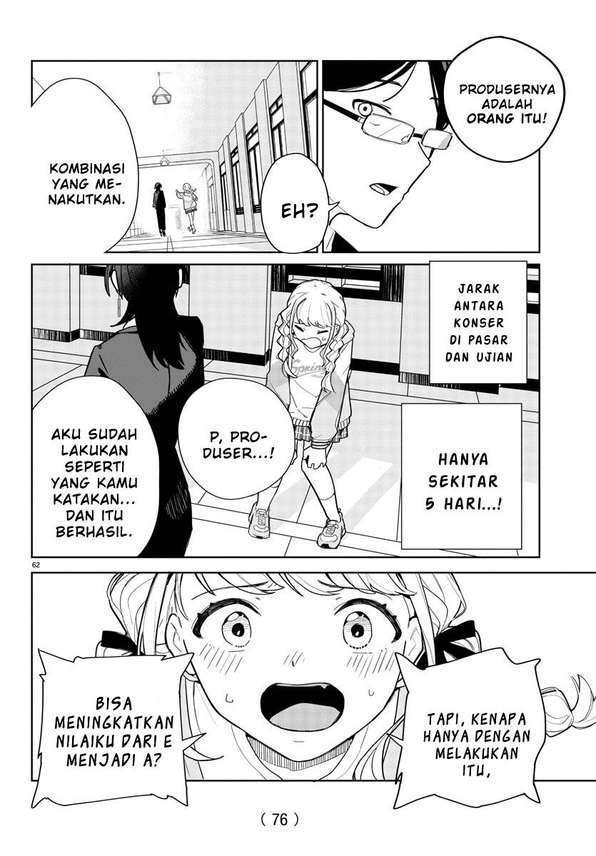 
              Gakuen Idolm@ster Gold Rush             Chapter 1