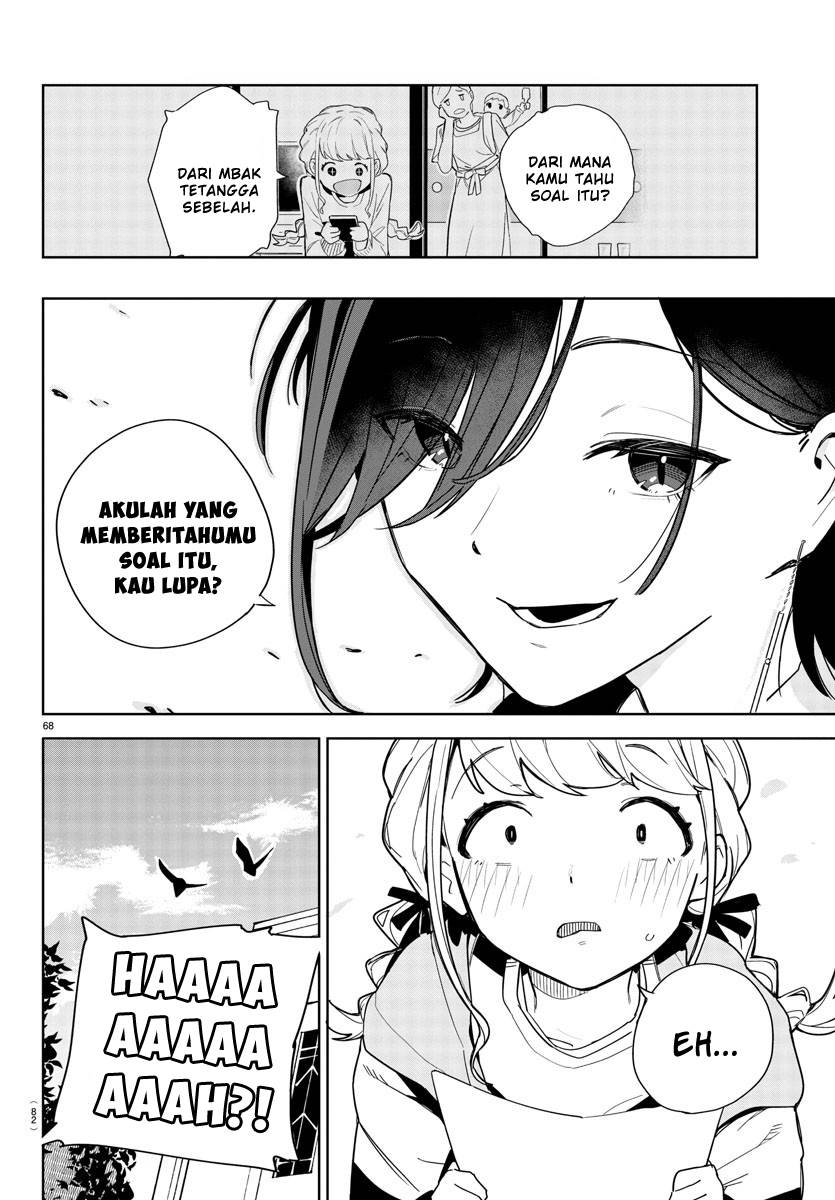 
              Gakuen Idolm@ster Gold Rush             Chapter 1