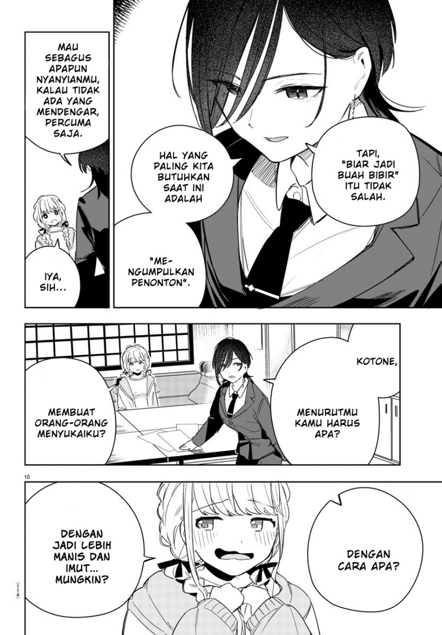 
              Gakuen Idolm@ster Gold Rush             Chapter 10