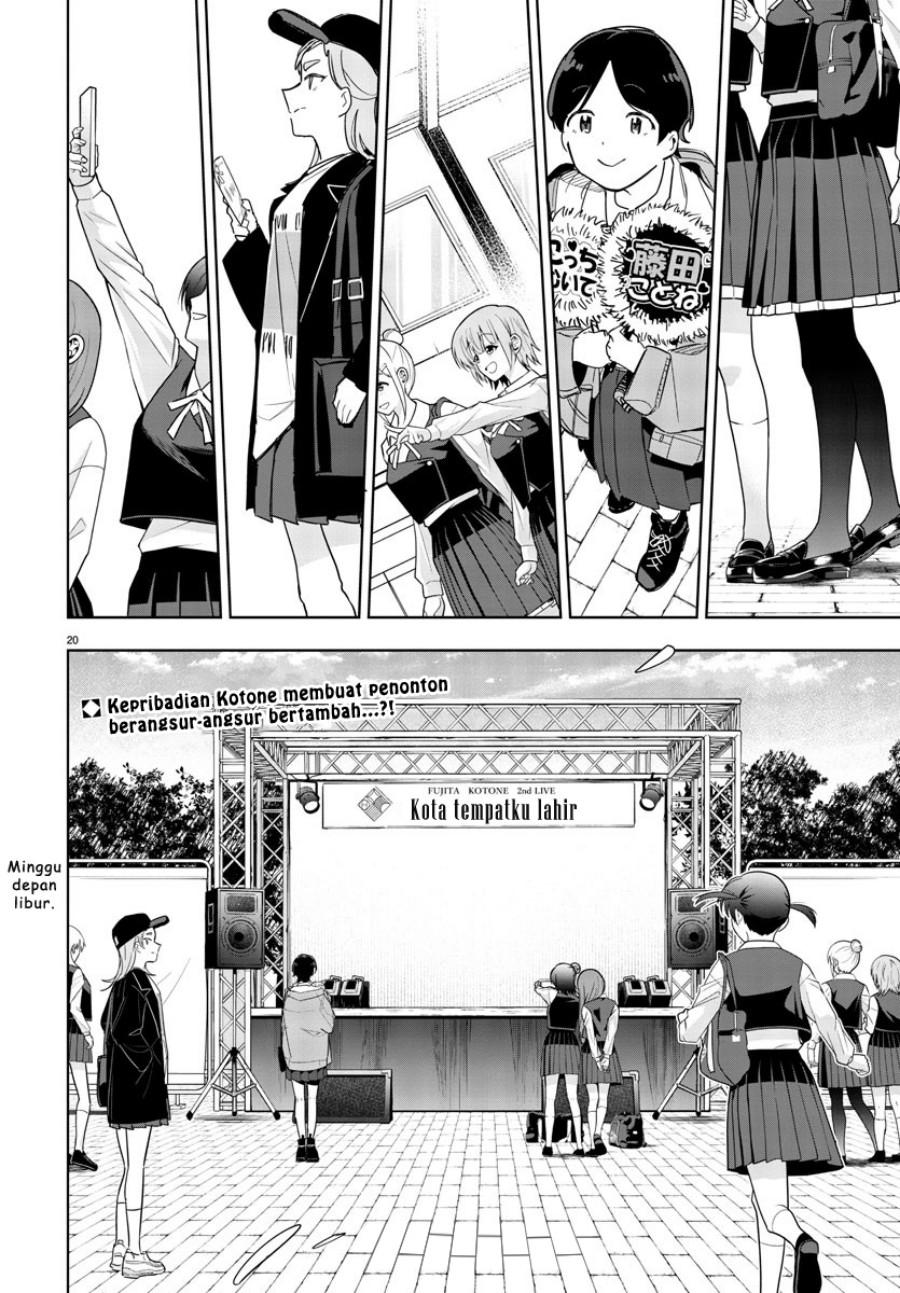 
              Gakuen Idolm@ster Gold Rush             Chapter 10