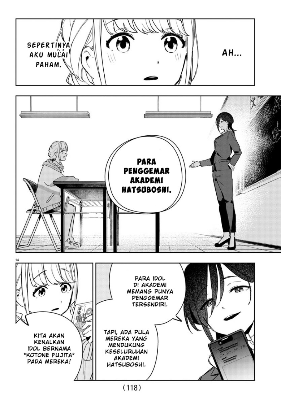 
              Gakuen Idolm@ster Gold Rush             Chapter 10