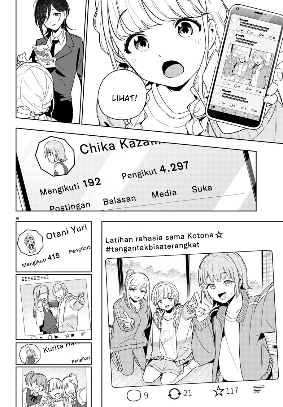 
              Gakuen Idolm@ster Gold Rush             Chapter 10
