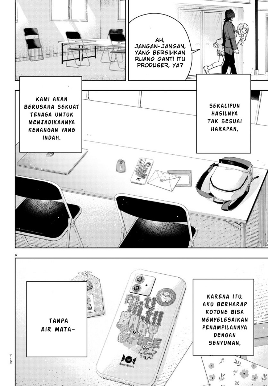 
              Gakuen Idolm@ster Gold Rush             Chapter 10