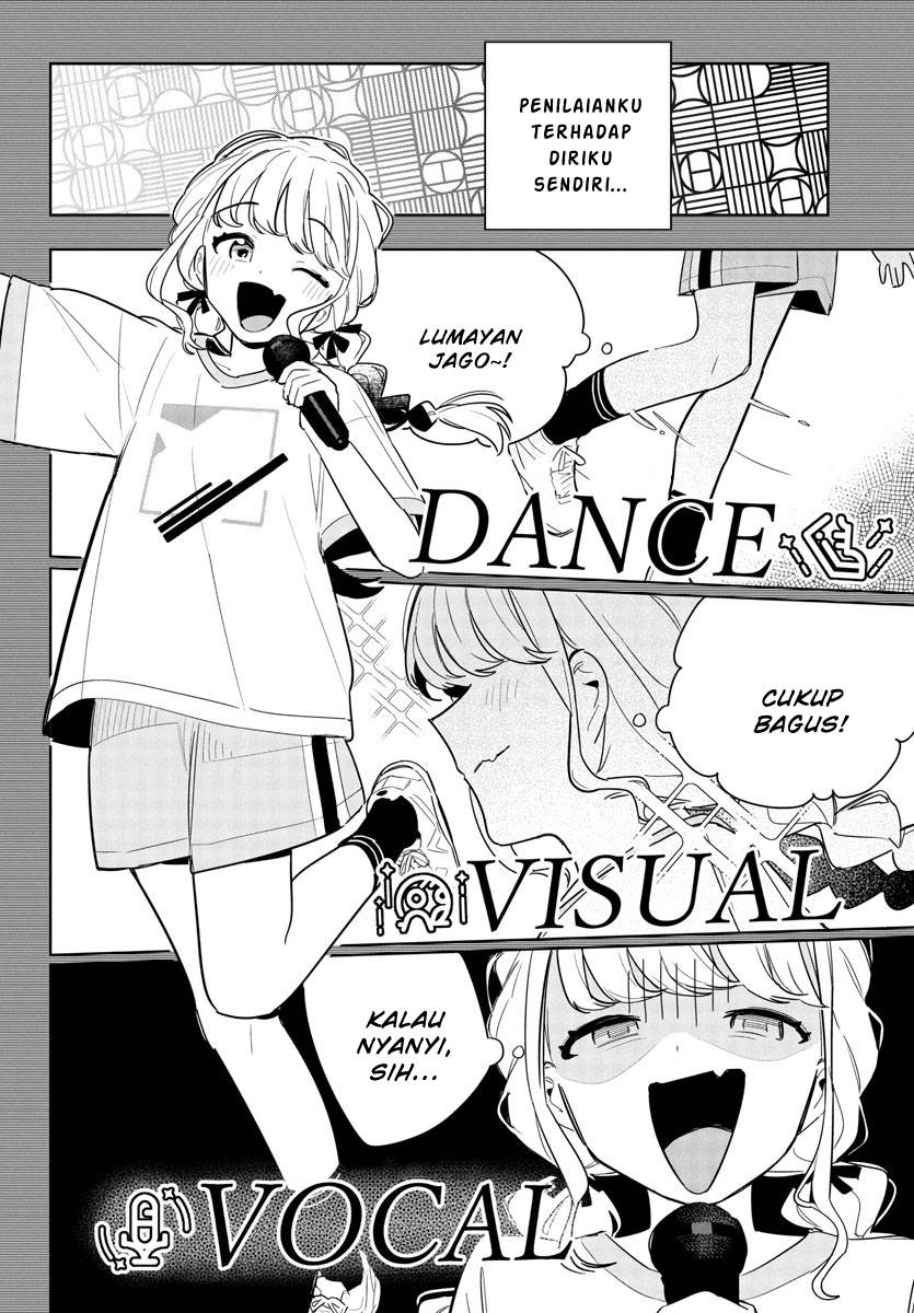 
              Gakuen Idolm@ster Gold Rush             Chapter 13