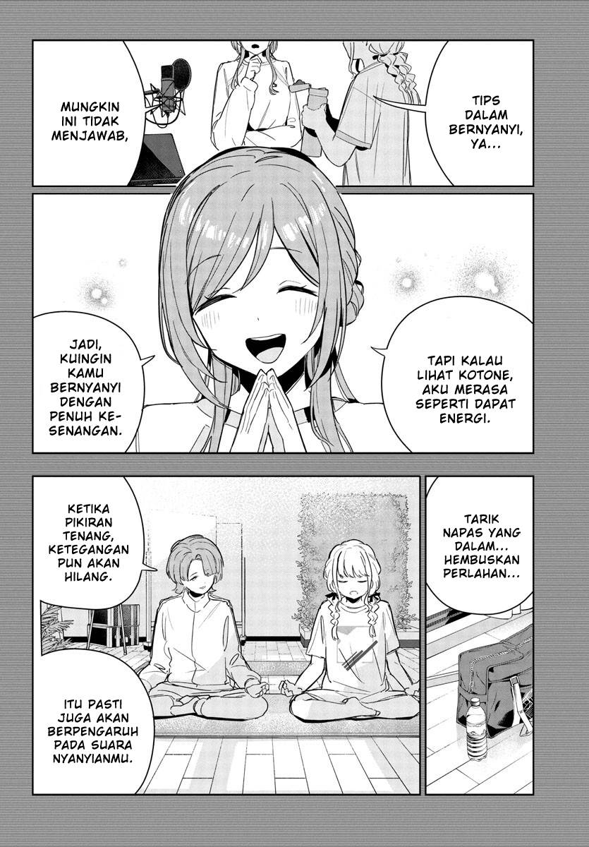 
              Gakuen Idolm@ster Gold Rush             Chapter 13