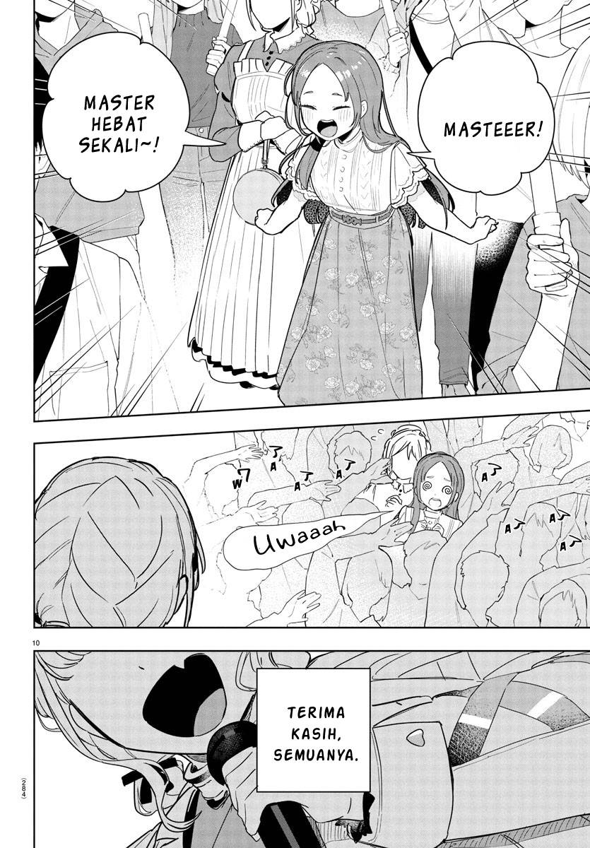
              Gakuen Idolm@ster Gold Rush             Chapter 13