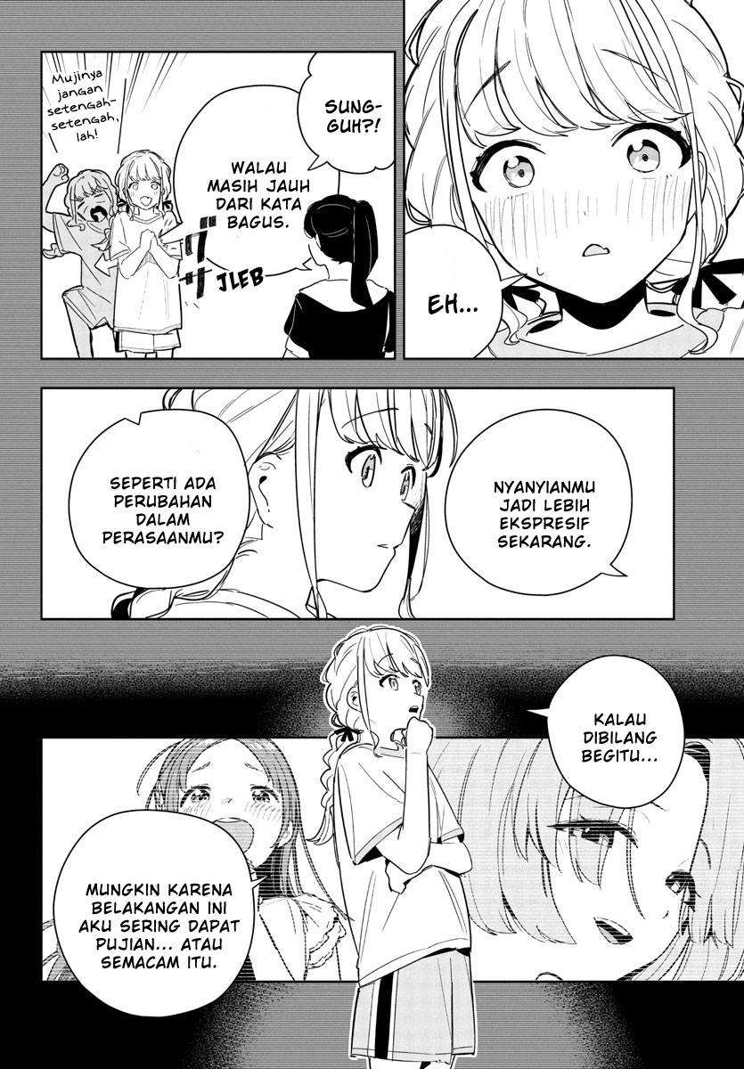 
              Gakuen Idolm@ster Gold Rush             Chapter 13