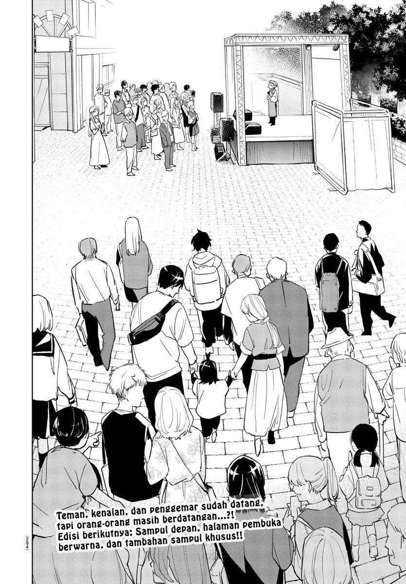 
              Gakuen Idolm@ster Gold Rush             Chapter 13