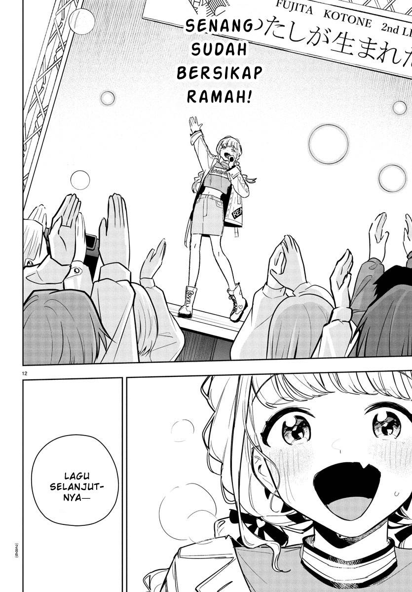 
              Gakuen Idolm@ster Gold Rush             Chapter 13