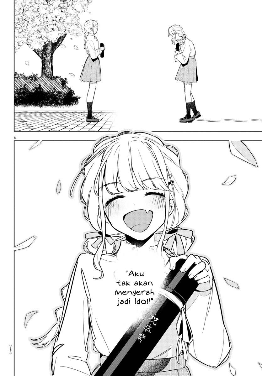 
              Gakuen Idolm@ster Gold Rush             Chapter 16