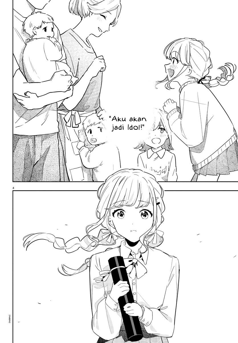 
              Gakuen Idolm@ster Gold Rush             Chapter 16
