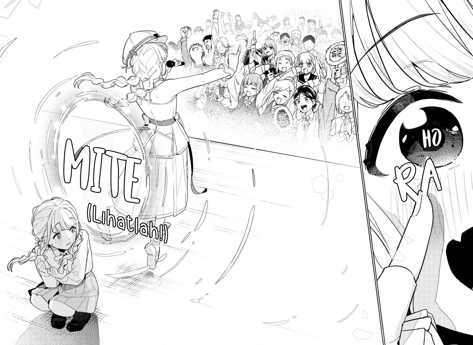 
              Gakuen Idolm@ster Gold Rush             Chapter 16