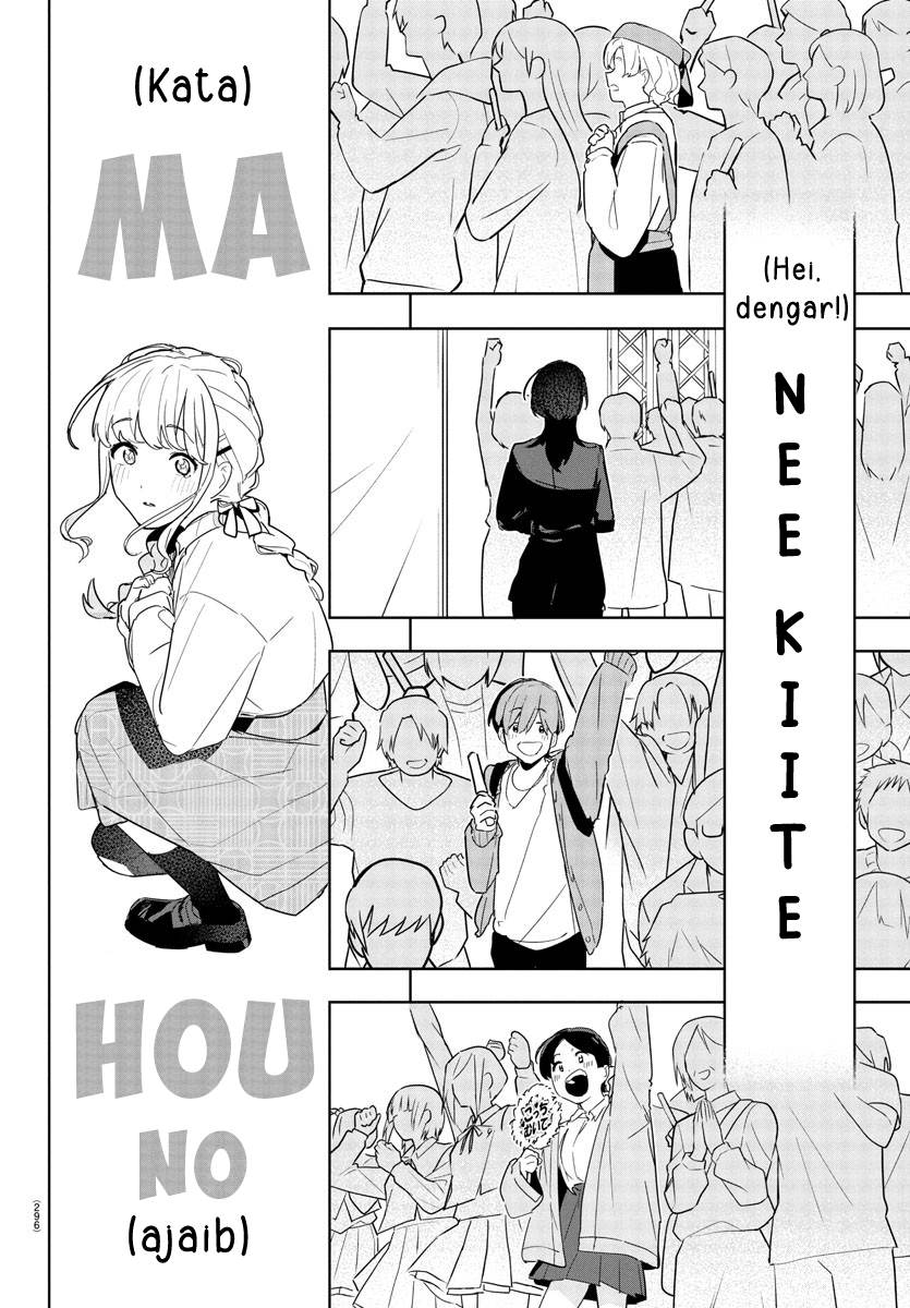 
              Gakuen Idolm@ster Gold Rush             Chapter 16