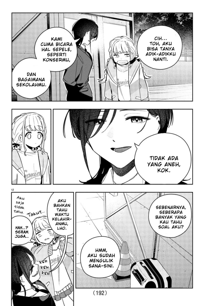 
              Gakuen Idolm@ster Gold Rush             Chapter 18