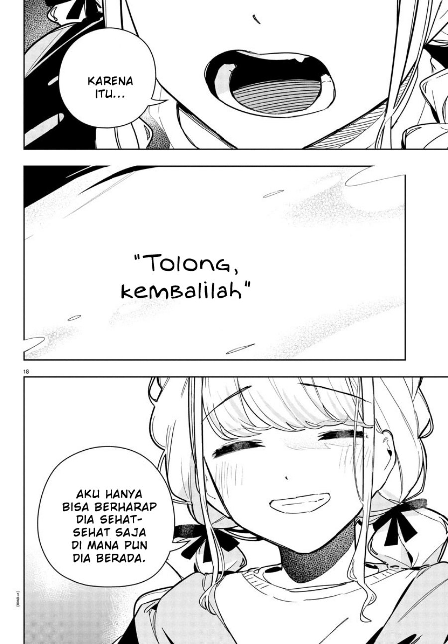 
              Gakuen Idolm@ster Gold Rush             Chapter 18