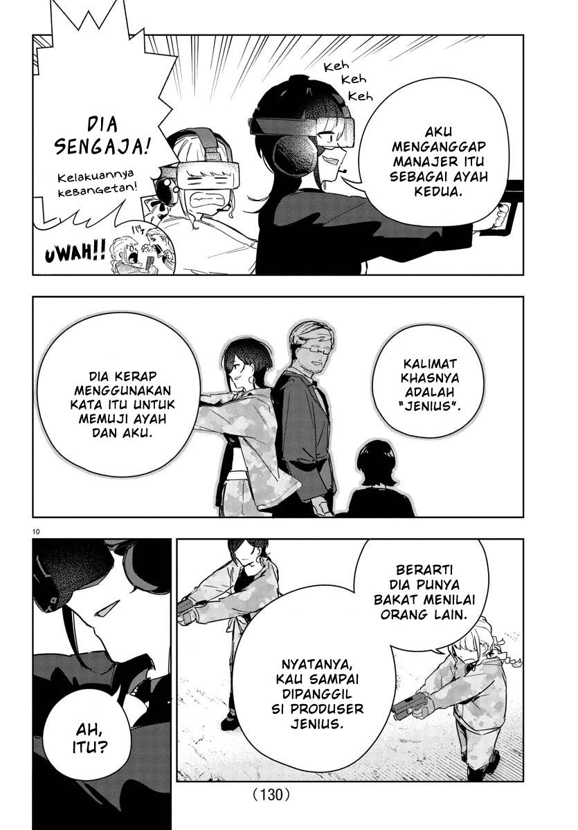 
              Gakuen Idolm@ster Gold Rush             Chapter 19