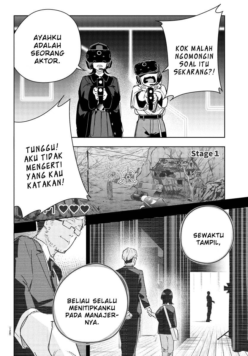 
              Gakuen Idolm@ster Gold Rush             Chapter 19