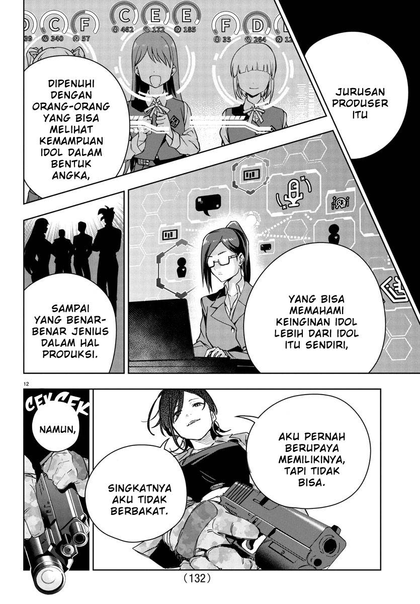 
              Gakuen Idolm@ster Gold Rush             Chapter 19