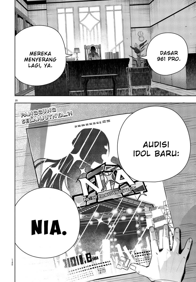 
              Gakuen Idolm@ster Gold Rush             Chapter 19