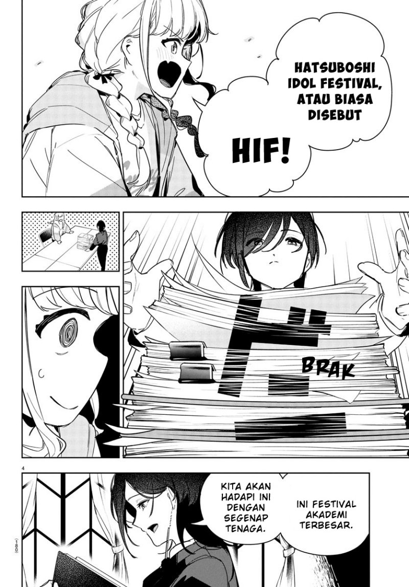 
              Gakuen Idolm@ster Gold Rush             Chapter 20