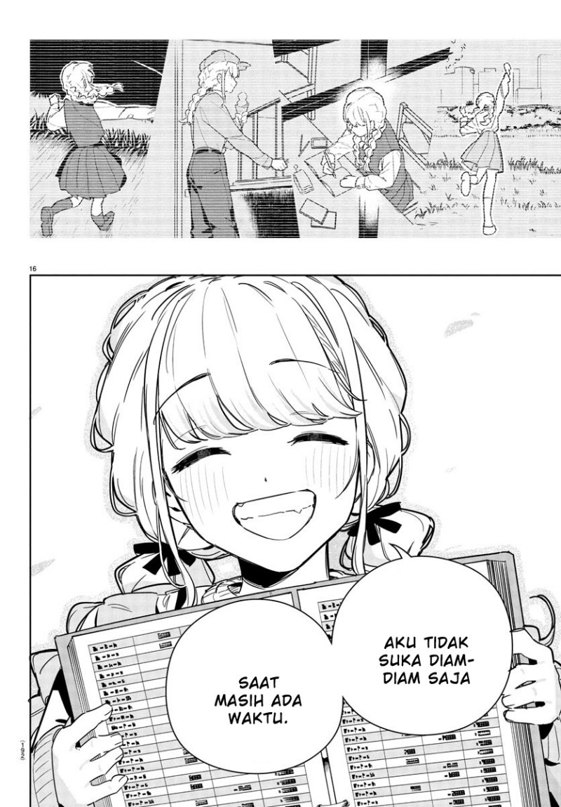 
              Gakuen Idolm@ster Gold Rush             Chapter 20