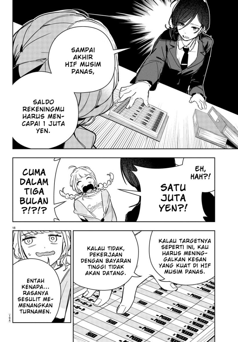 
              Gakuen Idolm@ster Gold Rush             Chapter 20
