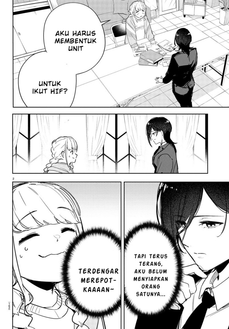
              Gakuen Idolm@ster Gold Rush             Chapter 21