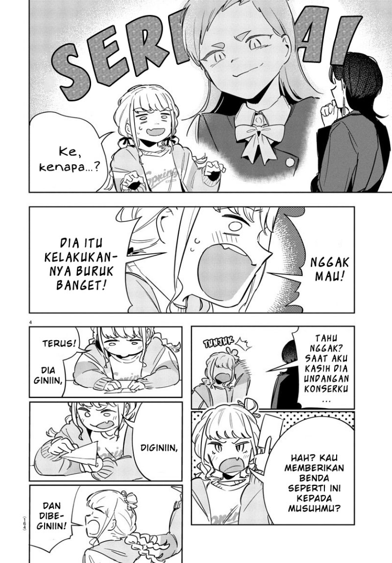 
              Gakuen Idolm@ster Gold Rush             Chapter 21