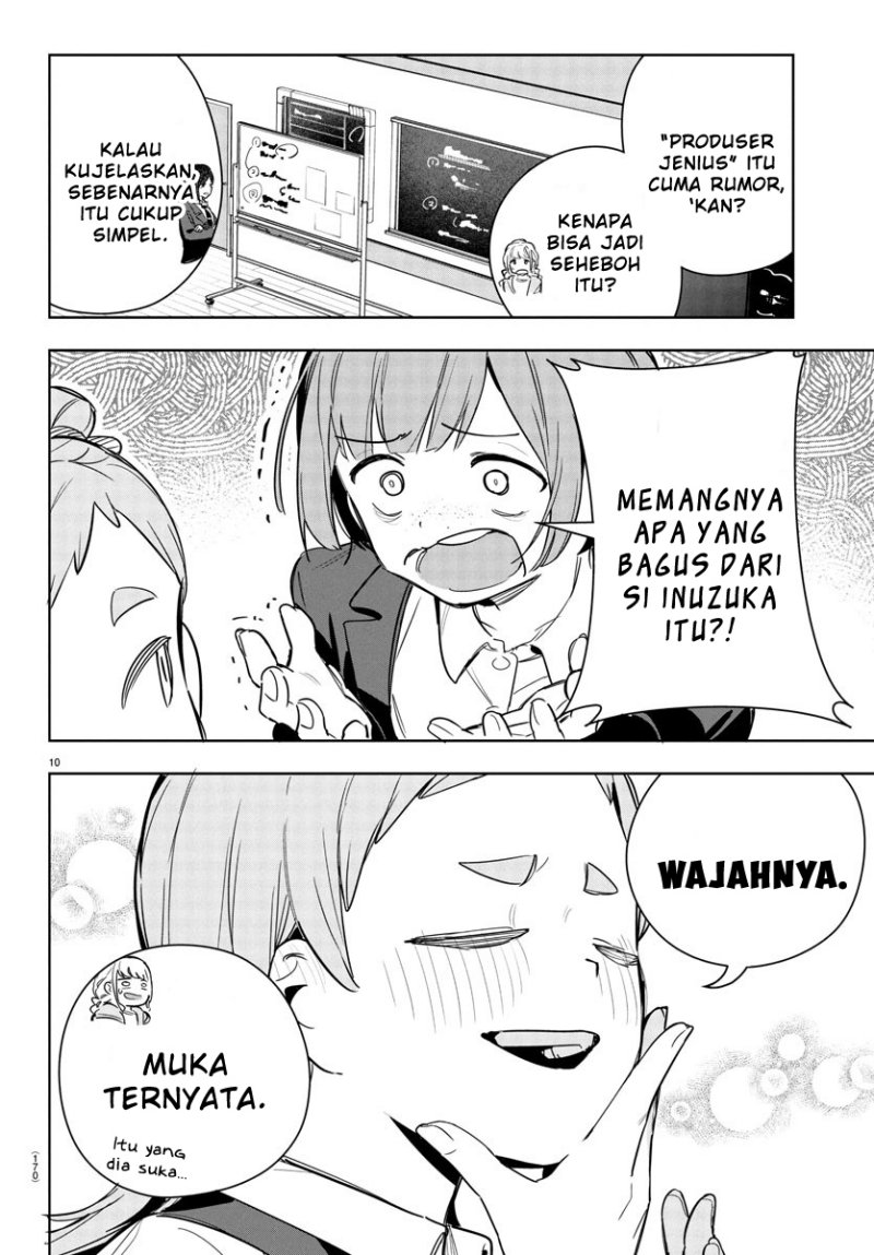 
              Gakuen Idolm@ster Gold Rush             Chapter 21