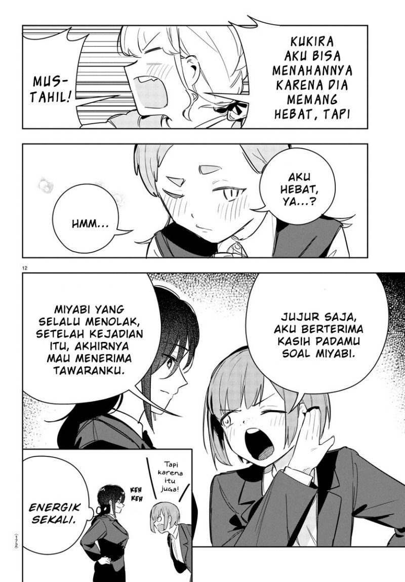 
              Gakuen Idolm@ster Gold Rush             Chapter 21