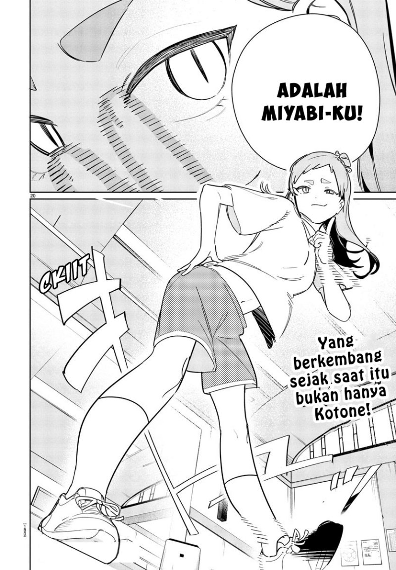 
              Gakuen Idolm@ster Gold Rush             Chapter 21