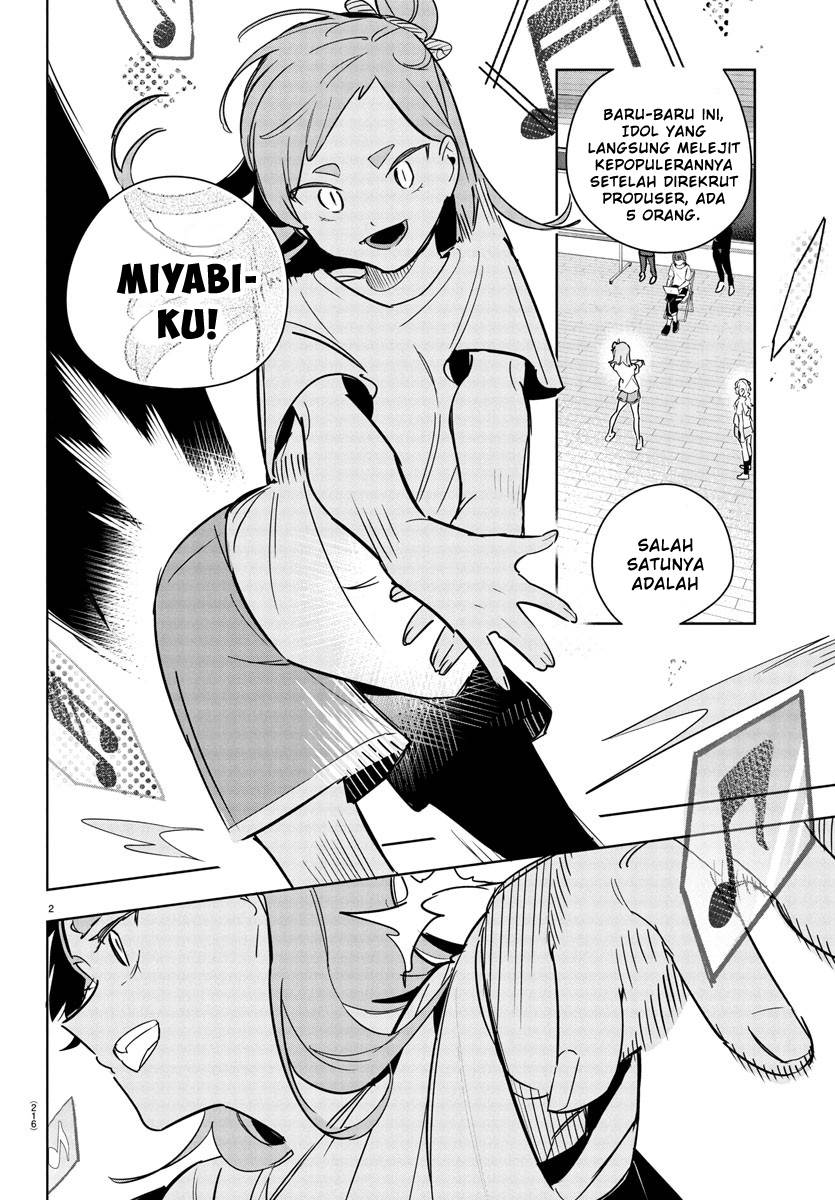 
              Gakuen Idolm@ster Gold Rush             Chapter 22