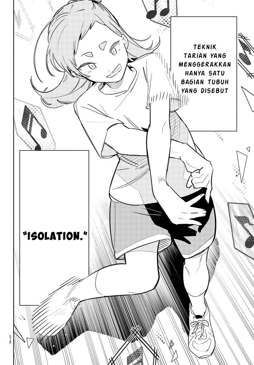 
              Gakuen Idolm@ster Gold Rush             Chapter 22