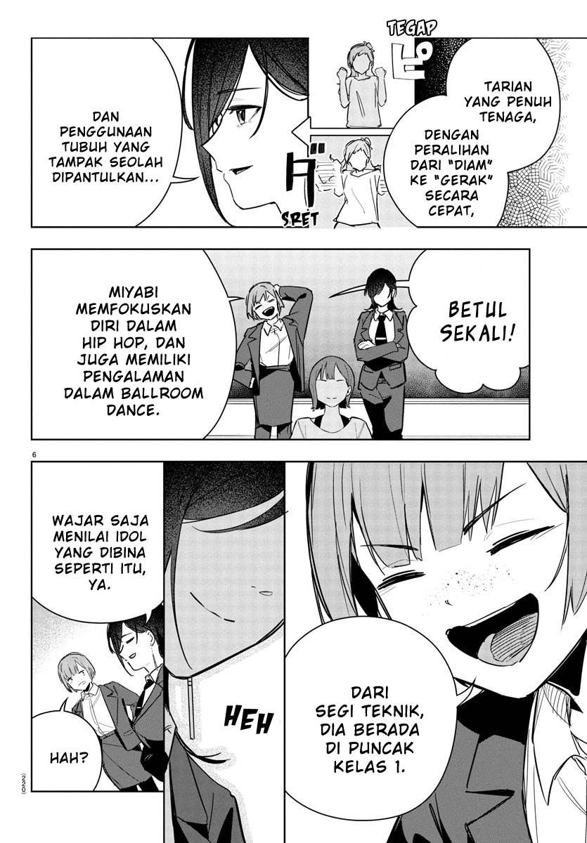 
              Gakuen Idolm@ster Gold Rush             Chapter 22