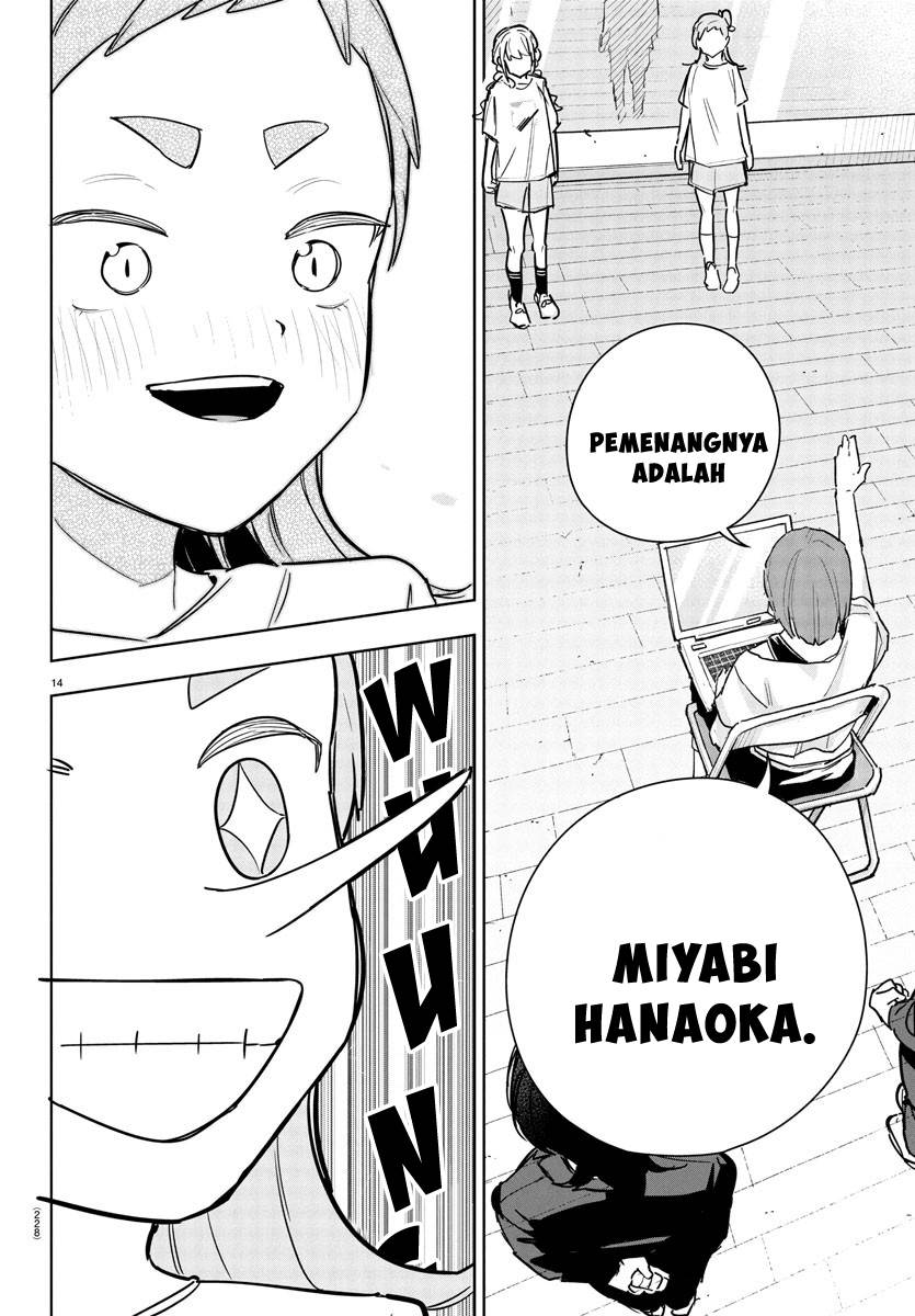 
              Gakuen Idolm@ster Gold Rush             Chapter 22