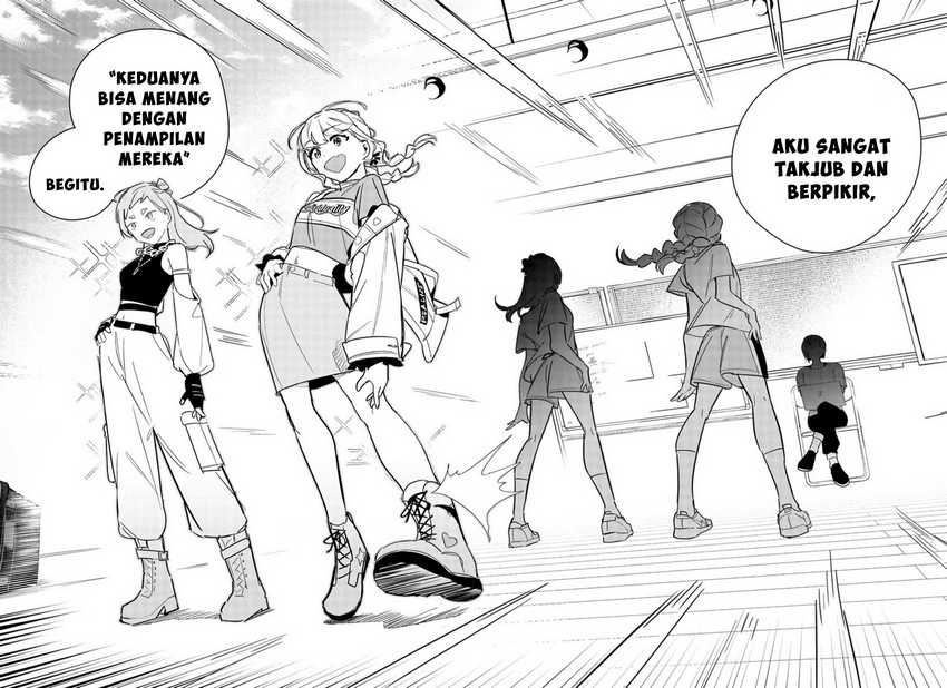 
              Gakuen Idolm@ster Gold Rush             Chapter 23