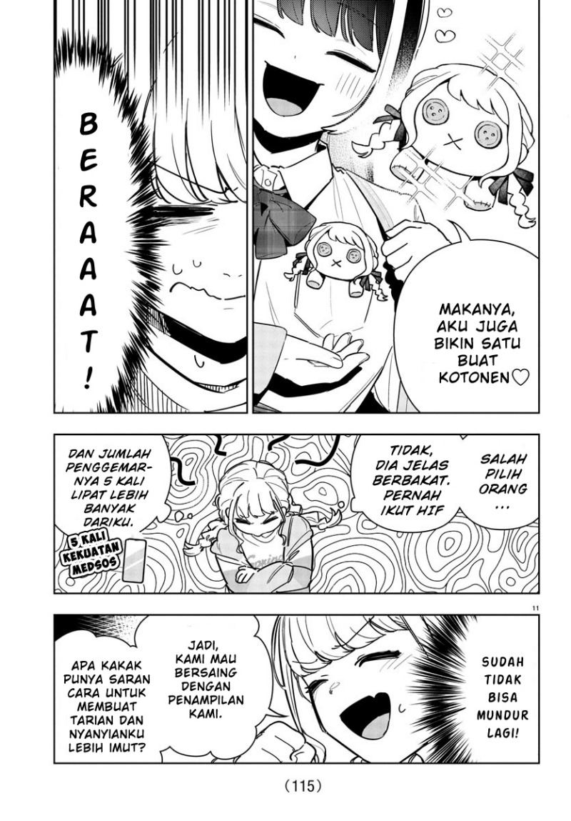 
              Gakuen Idolm@ster Gold Rush             Chapter 24