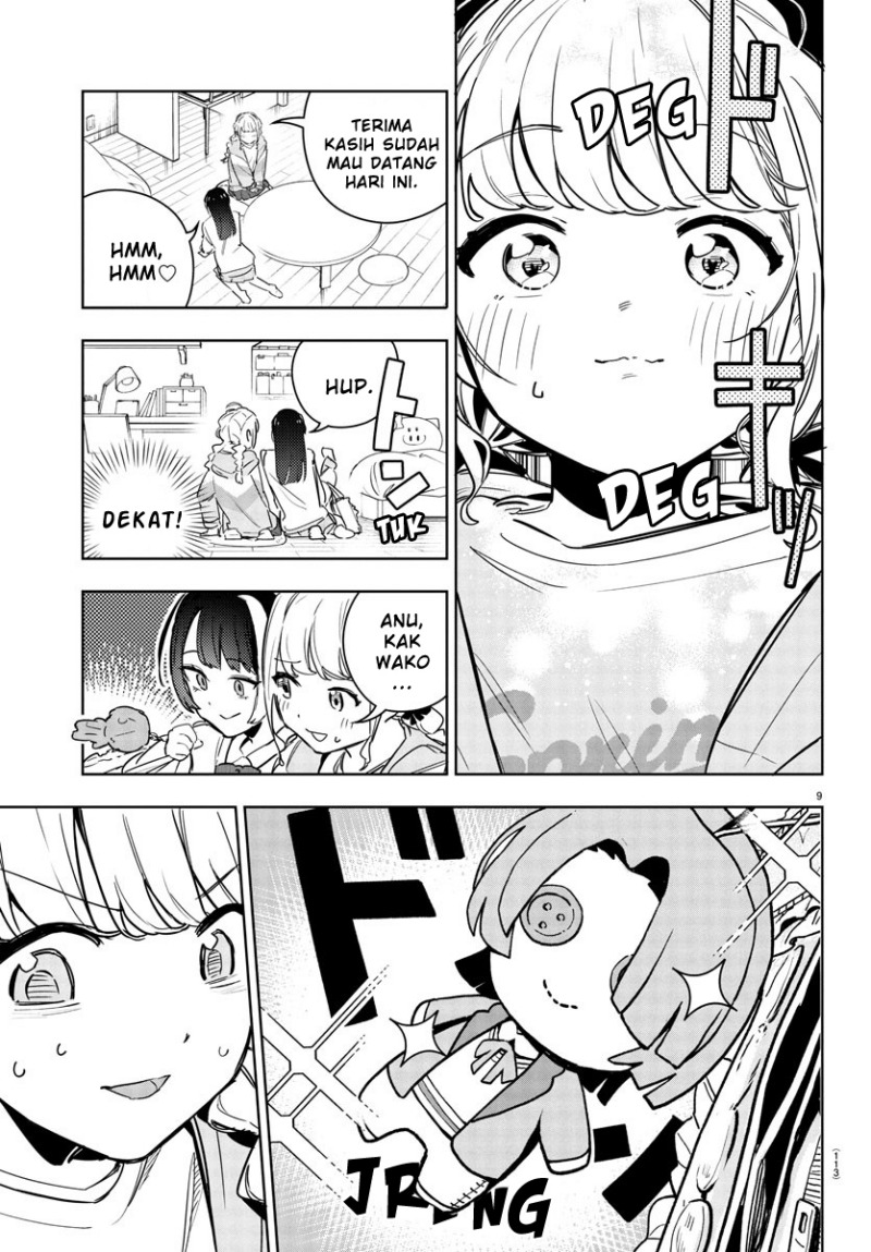 
              Gakuen Idolm@ster Gold Rush             Chapter 24
