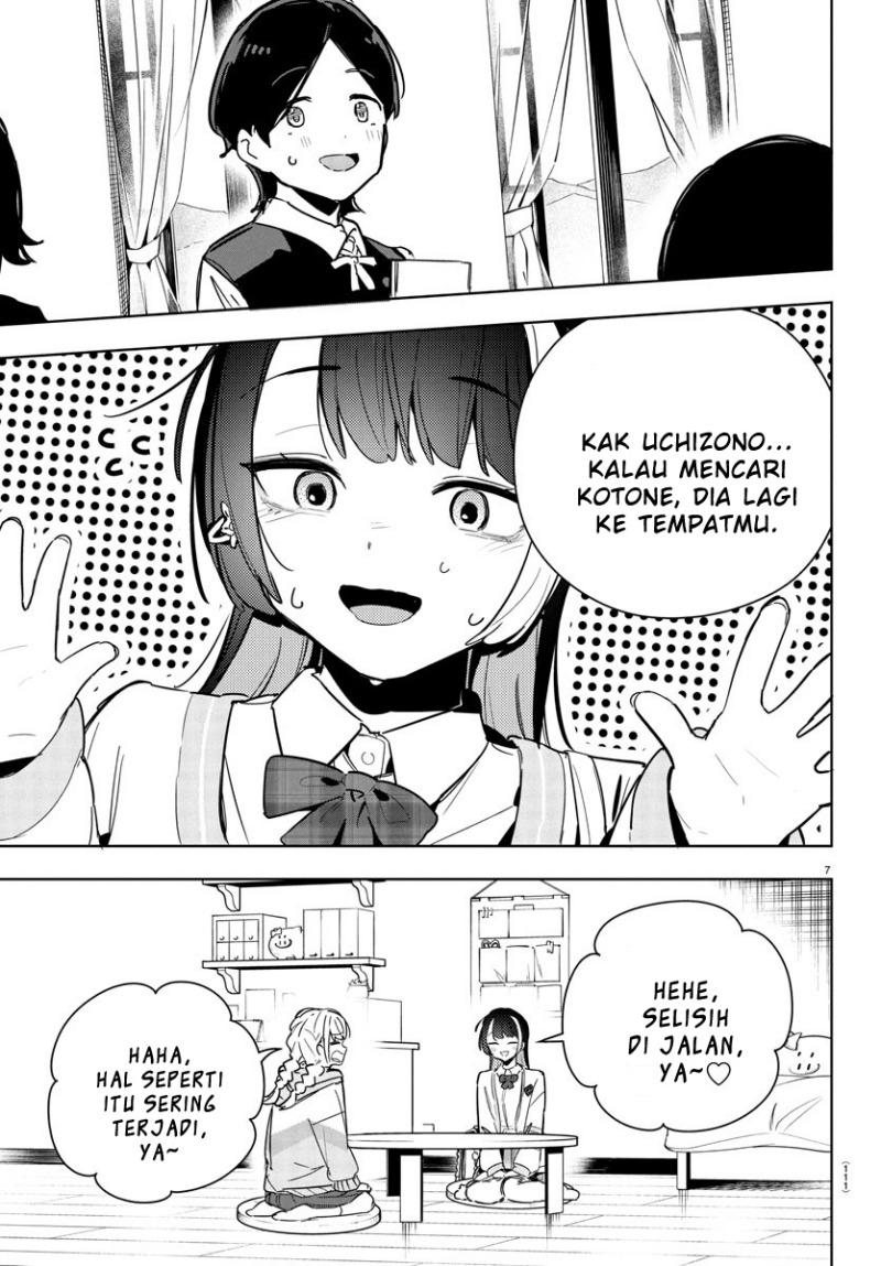 
              Gakuen Idolm@ster Gold Rush             Chapter 24