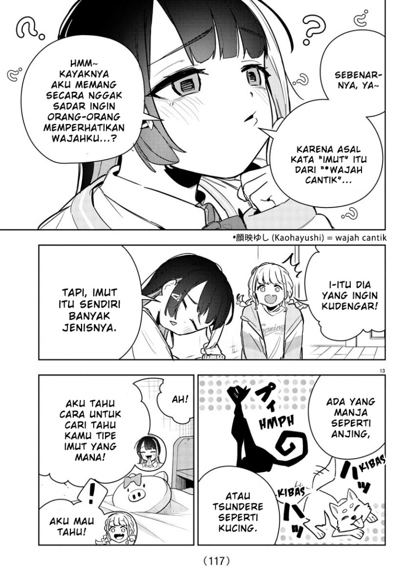 
              Gakuen Idolm@ster Gold Rush             Chapter 24