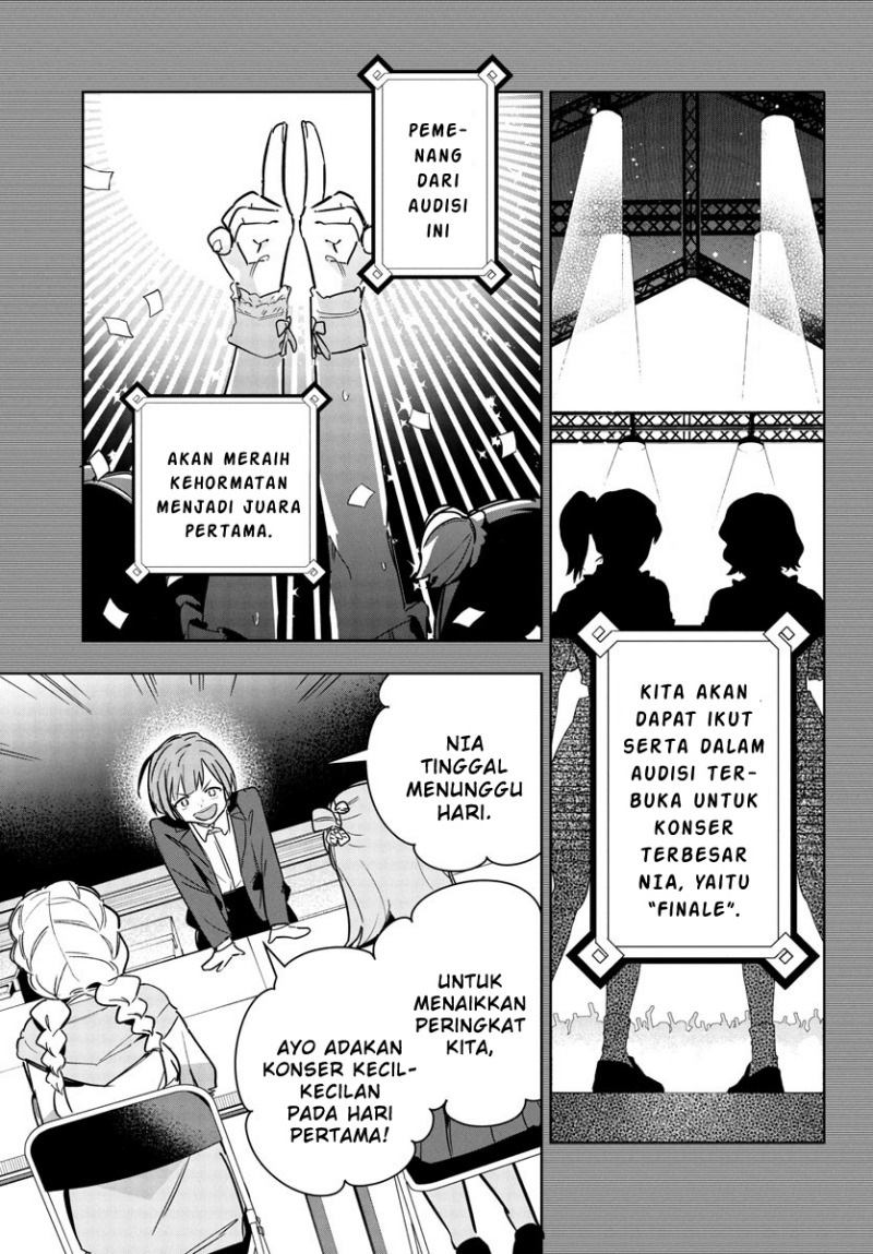 
              Gakuen Idolm@ster Gold Rush             Chapter 24