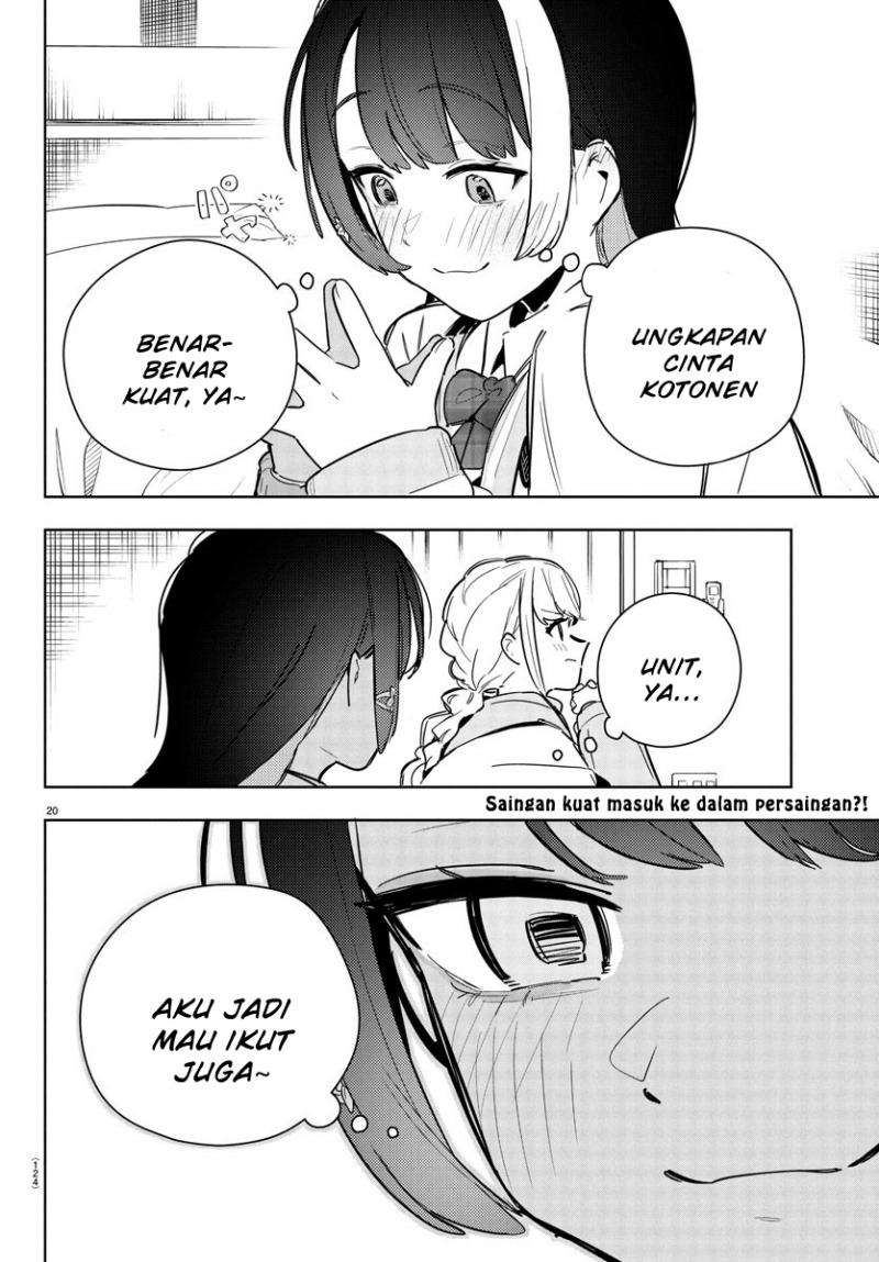 
              Gakuen Idolm@ster Gold Rush             Chapter 24