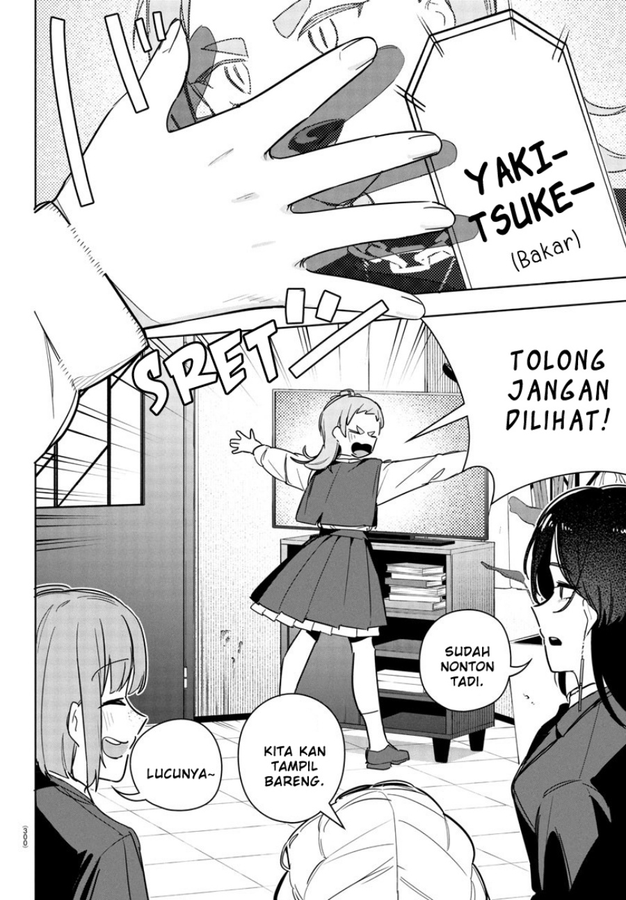 
              Gakuen Idolm@ster Gold Rush             Chapter 28