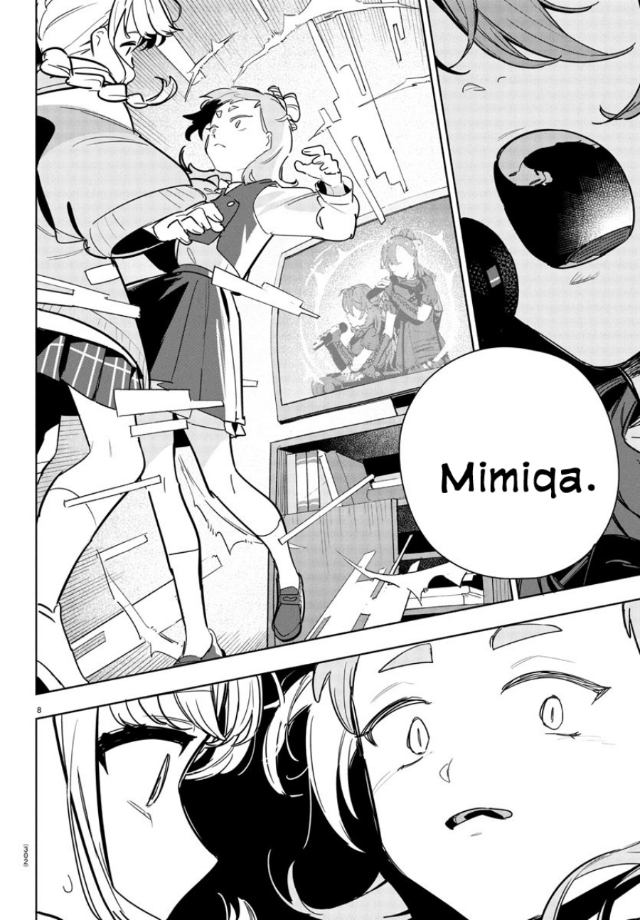 
              Gakuen Idolm@ster Gold Rush             Chapter 28