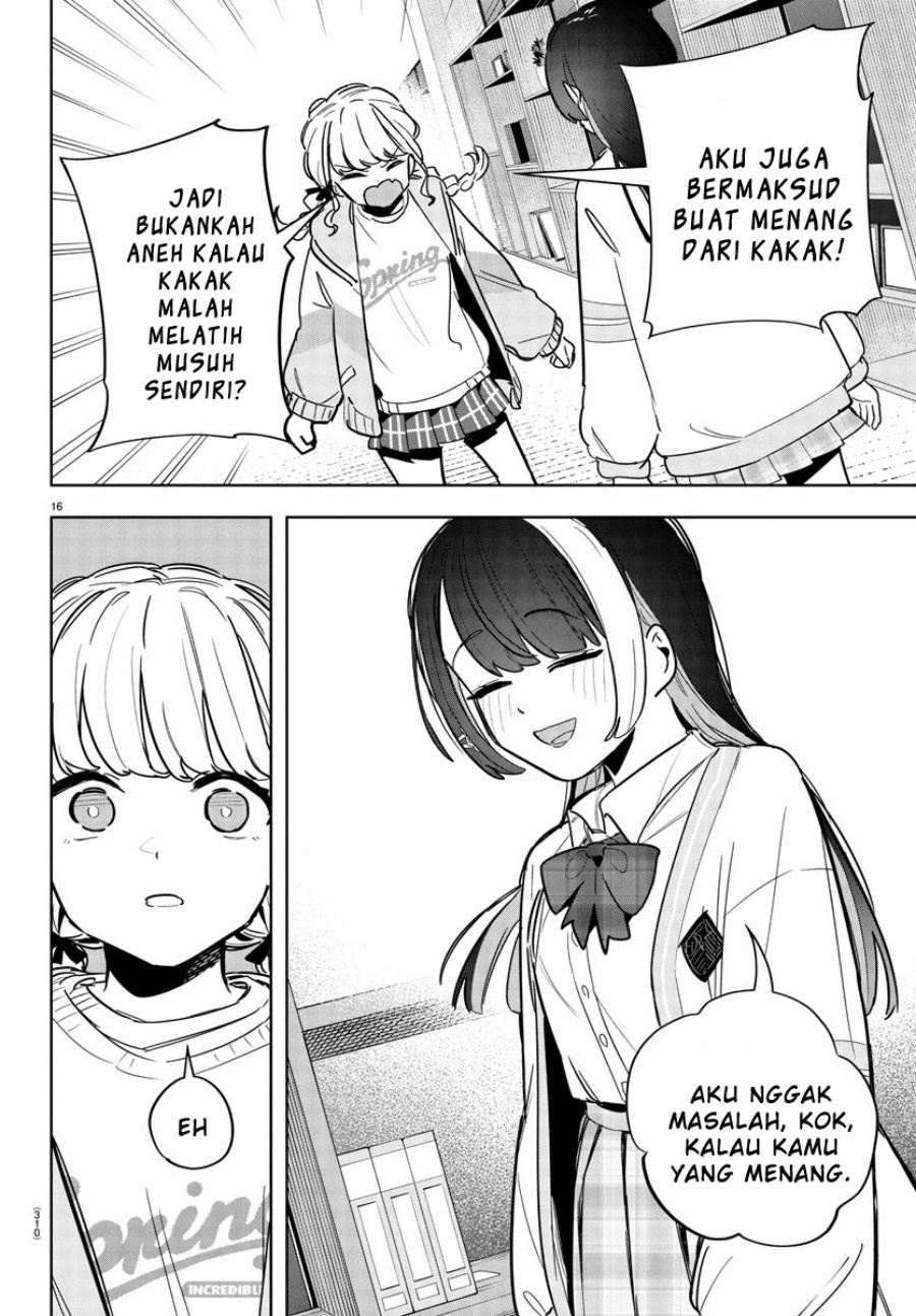 
              Gakuen Idolm@ster Gold Rush             Chapter 28